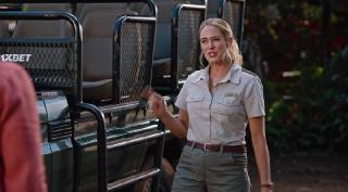 Любовь в пампасах (2023)