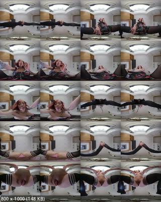 JimmyDraws, SLR: Eva Ray - Face Sitting and Spitting [Oculus Rift, Vive | SideBySide] [2880p]
