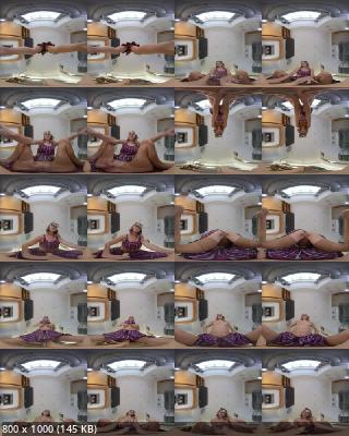 JimmyDraws, SLR: Chloe Toy - Facesitting with Double JOI [Oculus Rift, Vive | SideBySide] [2880p]