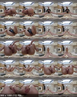 JimmyDraws, SLR: Tamsin Riley - Face Sitting and Piss [Oculus Rift, Vive | SideBySide] [2880p]