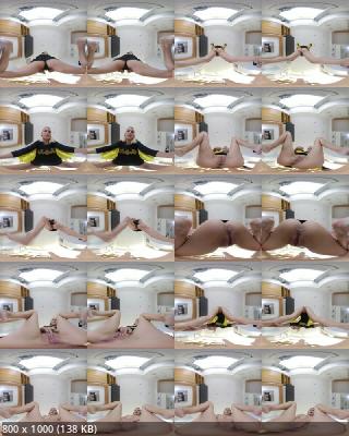 JimmyDraws, SLR: Chloe Toy - Face Sitting Cosplay [Oculus Rift, Vive | SideBySide] [2880p]