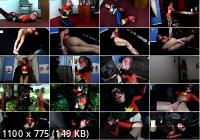 Primal's Darkside Superheroine/Clips4sale - Aidra Fox: Star Fury - Broken at the hands of the Master (HD/720p/1.59 GB)