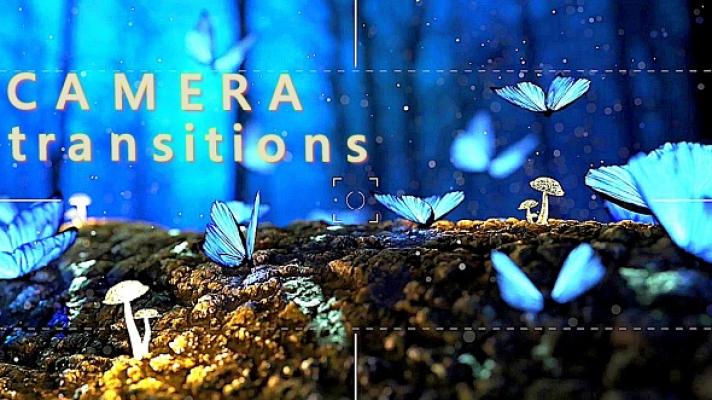 Videohive - Camera Transitions 47690518 - Project For Final Cut & Apple Motion