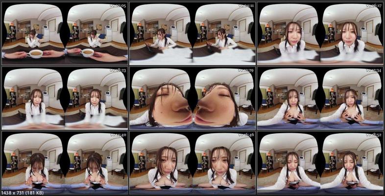 Nagarekawa Rio - VRKM-957 A [Oculus Rift, Vive, Samsung Gear VR | SideBySide] [2048p]