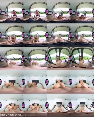 Anal Delight: Sofia Reyes (Sofia Reyes Debut / 28.08.2020) [Samsung Gear VR | SideBySide] [2160p]