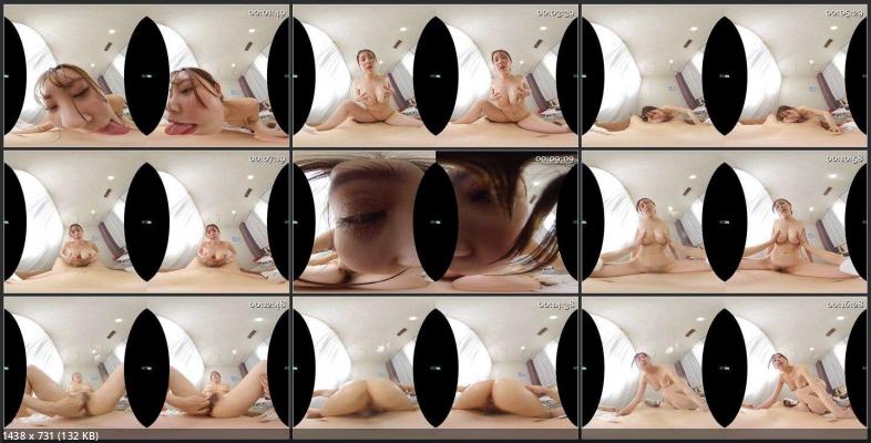 KIWVR-525 B - Oil Massage Elegant [Oculus Rift, Vive | SideBySide] [2048p]