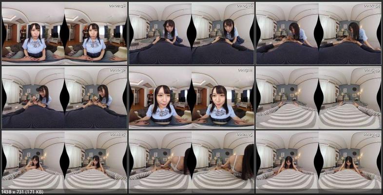 Marui Moeka - VRKM-991 A [Oculus Rift, Vive | SideBySide] [2048p]