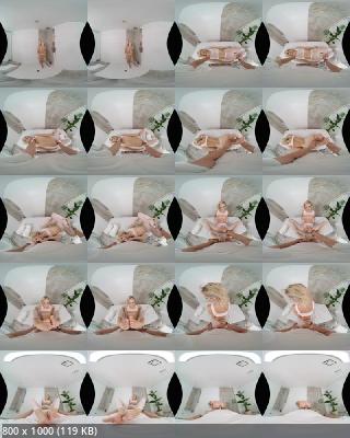 Footsiebay, SLR: Sky Pierce - Sexy Massage [Oculus Rift, Vive | SideBySide] [2880p]