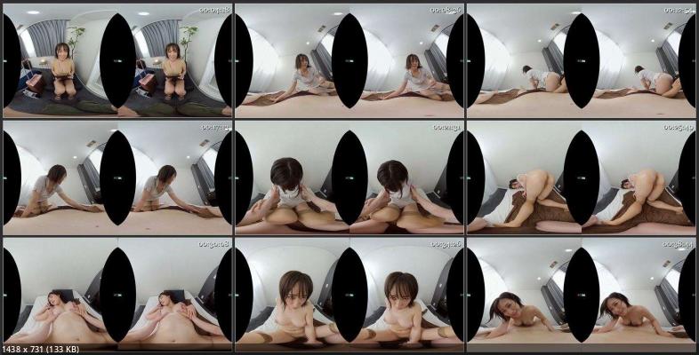 Honoka Wakamiya - KIWVR-520 A [Oculus Rift, Vive | SideBySide] [2048p]
