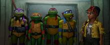 -:   / Teenage Mutant Ninja Turtles: Mutant Mayhem (2023) WEB-DLRip / WEB-DL 1080p
