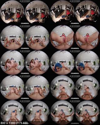 SLR Originals, SLR: Adria Rae, Jewelz Blu - Brunch with Bestie (36930) [Oculus Rift, Vive | SideBySide] [4000p]