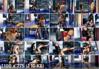 EvilWoman - Evil Woman - Evil Stepsister Pegging And Blackmail Fantasy (FullHD/1080p/717 MB)