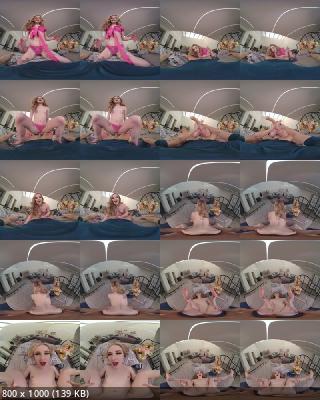 18VR: Baby Kitten - Hello Kitty [Oculus Rift, Vive | SideBySide] [3584p]