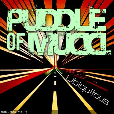 Puddle of Mudd - Ubiquitous (2023)