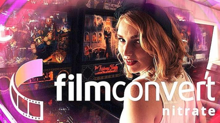 FilmConvert Nitrate v3.11 for After Effects & Premiere Pro