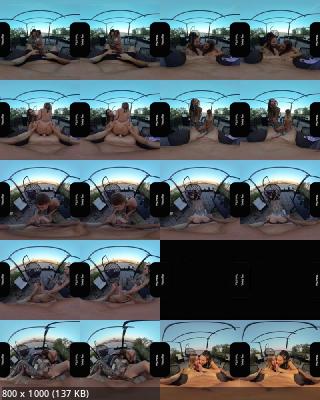 Virtual Papi, SLR: Marta Make, Marika Milani - You're My Doll [Oculus Rift, Vive | SideBySide] [2880p]
