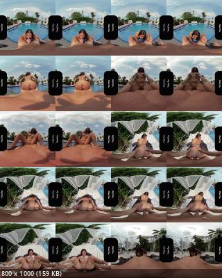 Virtual Papi, SLR: Ladycobra - Poolside Rendezvous [Oculus Rift, Vive | SideBySide] [2880p]