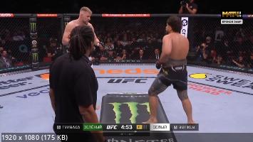 UFC 293:   -   /   / UFC 293: Adesanya vs. Strickland / Main Card (2023) IPTV 1080p