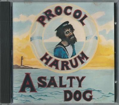 Procol Harum - A Salty Dog (1969) [CD 3123]