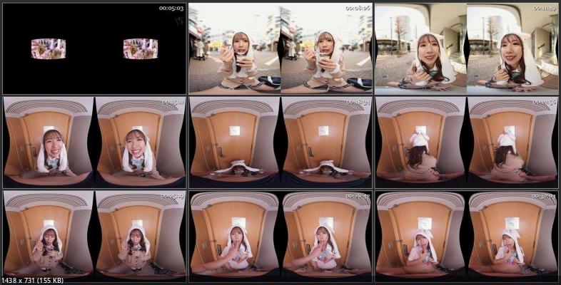 Wakui Misato - VRKM-962 A [Oculus Rift, Vive | SideBySide] [2048p]