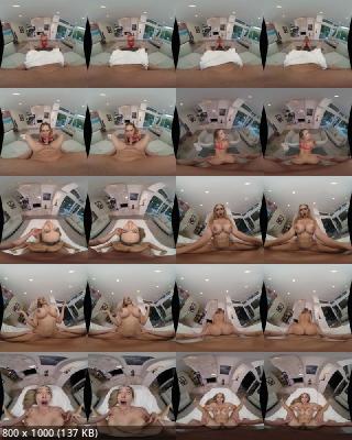 MilfVR: Briana Banderas - Bent Into Shape [Oculus Rift, Vive | SideBySide] [3600p]