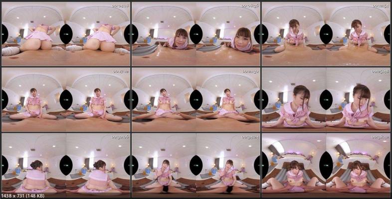 Sakura Saki - KIWVR-532 B [Oculus Rift, Vive | SideBySide] [2048p]