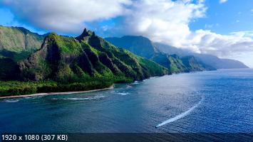 Акулий вулкан: Гавайи / Sharkcano: Hawaii (2023) WEB-DL 1080p