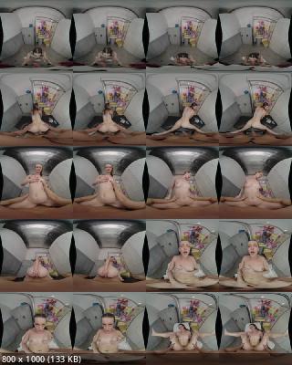 WankzVR: Olivia Madison - Take It To The Hole [Oculus Rift, Vive | SideBySide] [3600p]