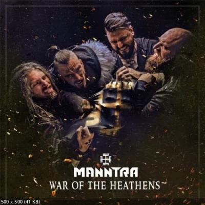 Manntra - War of the Heathens (2023)