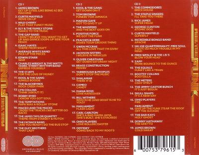 Feel The Funk (3CD) Mp3