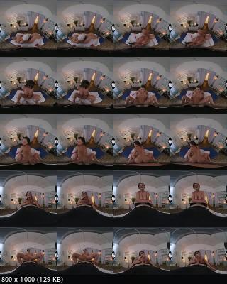 VR Massage, SLR: Josephine - Recommendation [Oculus Rift, Vive | SideBySide] [3840p]