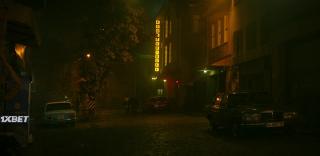 Не беспокоить: Ночь с Айзеком (2023)