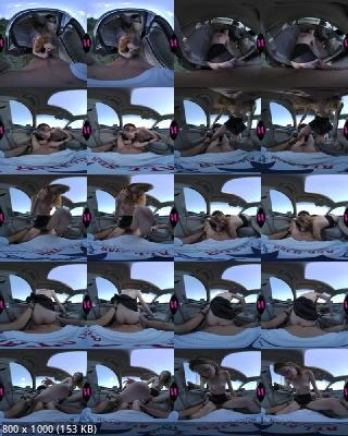 PS-Porn, SLR: Bellinda Elfie - Afternoon Sex In The Car [Oculus Rift, Vive | SideBySide] [4096p]