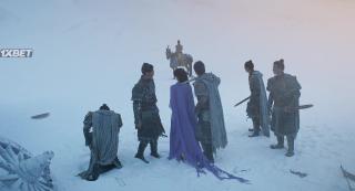 Трилогия о богах. Часть 1 (2023)