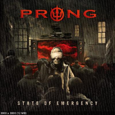 Prong - State Of Emergency (2023)