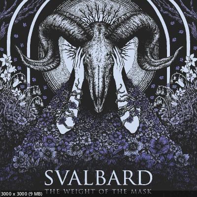 Svalbard - The Weight of the Mask (2023)