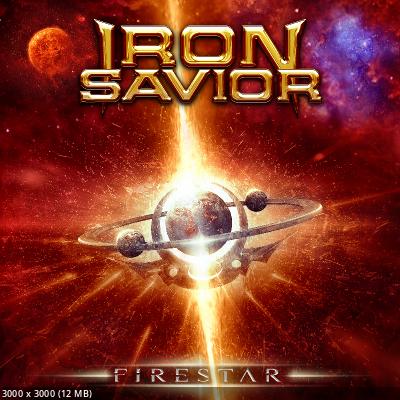 Iron Savior - Firestar (2023)