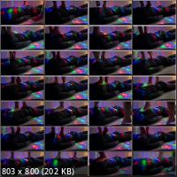 Clips4Sale - Dominatrix Nika - Dominatrix Nika Tramples The Body Of A Slave With Bare Feet (HD/720p/46.9 MB)