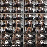 Clips4Sale - MISTRESS GAIA - JOGURT SCAT (HD/720p/125 MB)