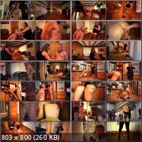 Clips4Sale - Mistress April - Dominatrix Mistress April - A Life At Her Feet Part 2 (HD/720p/581 MB)