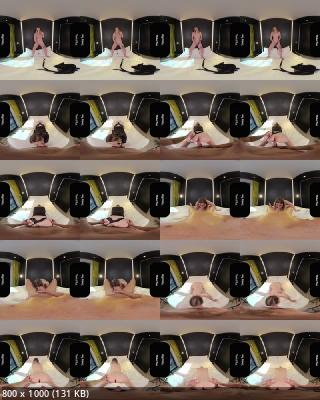 Virtual Papi, SLR: Lara Angel - Solo Turns To Creampie [Oculus Rift, Vive | SideBySide] [2880p]