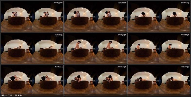 Okawa Tsukino - AQUCO-019 A [Oculus Rift, Vive | SideBySide] [2048p]