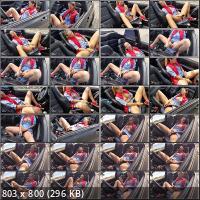 Pornhub - Public Masturbation In My Convertible Car With Toy - Wet Kelly (FullHD/1080p/138 MB)