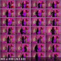 Clips4Sale - Lady Lila Stern - Sissy Gets Ballbusted (HD/720p/67.0 MB)