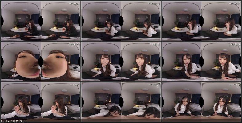 Ozaki Erika - PRVR-074 A [Oculus Rift, Vive | SideBySide] [2048p]