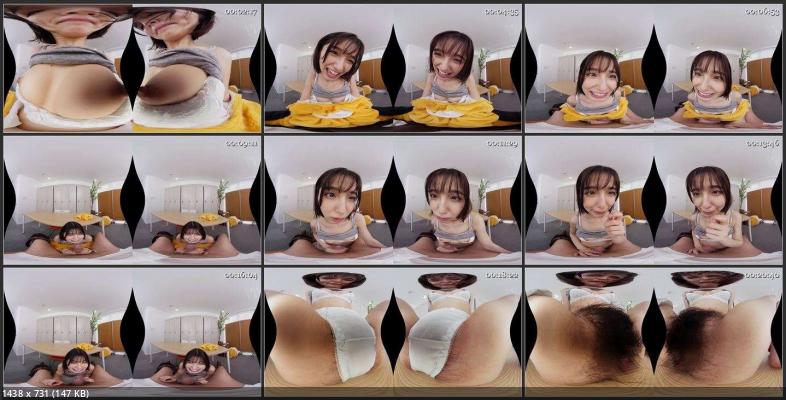 Sumire Kuramoto - VRKM-1027 B [Oculus Rift, Vive | SideBySide] [2048p]