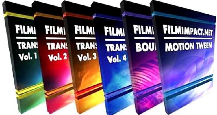 Premium Video Transitions V4.9.6