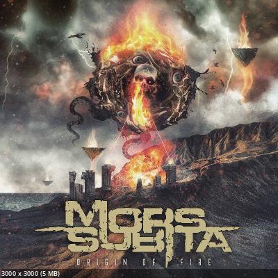 Mors Subita - Origin of Fire (2023)