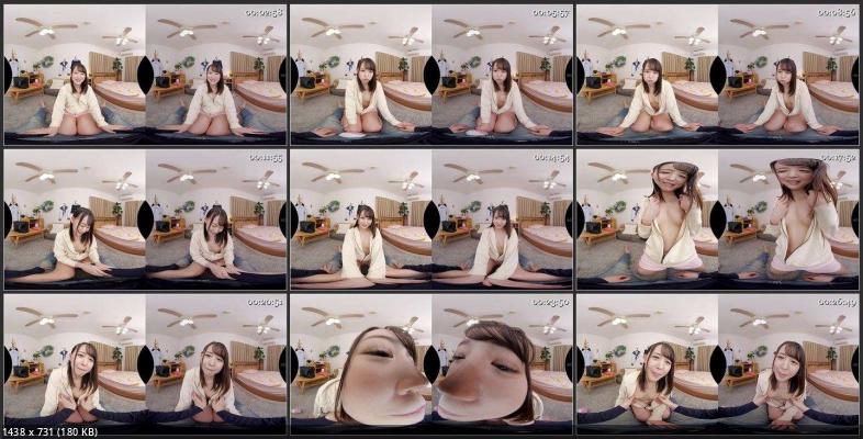 Hyuga Yura - AJVR-198 A [Oculus Rift, Vive | SideBySide] [2048p]