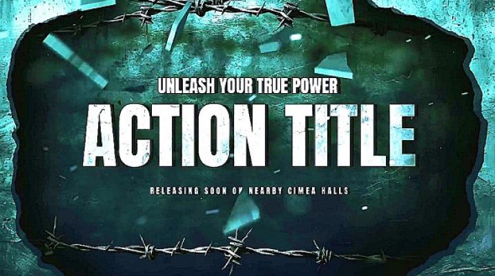 Videohive - Action Title Pro 48360395 - Project For Final Cut